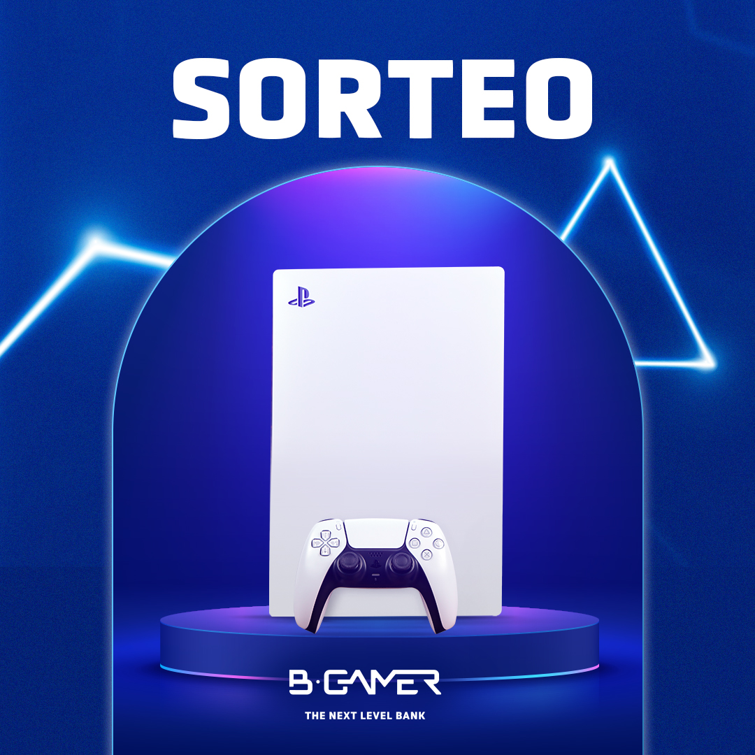bgamer_es's tweet photo. Nos adelantamos al #DíaDelPadre con un #SORTEO… ¡Una #PlayStation5 puede ser tuya! ¿Cómo? 🎮
❤️ Sigue a @BGamer_es, haz RT y menciona a la persona con quien jugarás a tu #PS5 con el hashtag #UnaPSparaPapa.
⏱ ¡Hasta el 11 de abril!
📝 BBLL: https://t.co/jh79vuWtNd
#YoSoyGamer👾 https://t.co/ibuh2BLImI