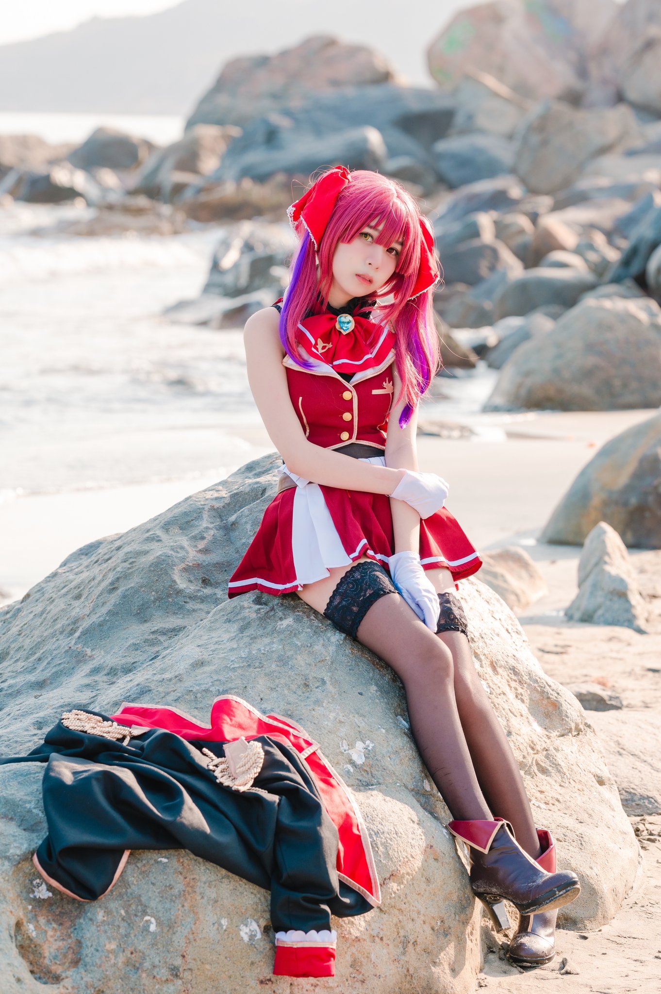 返品送料無料】 ホロライブ 宝鐘マリン コスプレ コスプレ - www.gifav.org