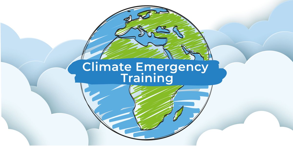 skillsdevscot's tweet photo. Do you want to understand more about the climate emergency and #upskill as we prepare for the transition to a #NetZero #Scotland? @KSBScotland are providing free #ClimateEmergencyTraining for over 25's.
Book your space: https://t.co/HgGpQg7Jxv #jobs #skills https://t.co/WpxZxR5zfd