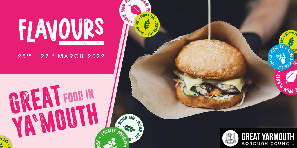 Great Yarmouth Borough Council tweet media