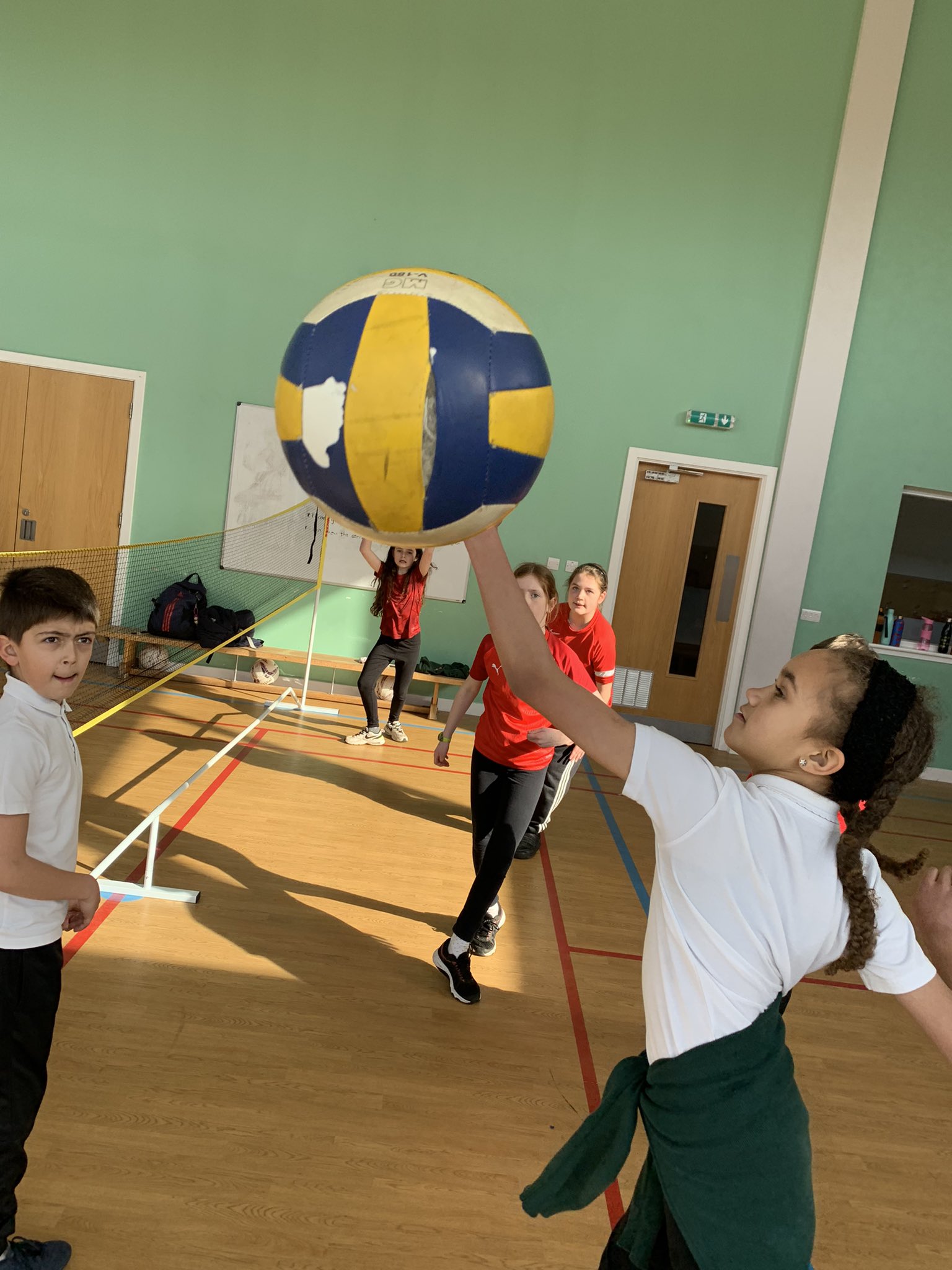 Kinnoull Primary on Twitter "P5 learning how to string together 23