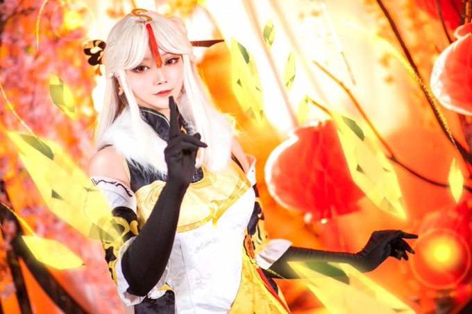 Twitterのコスプレ画像11