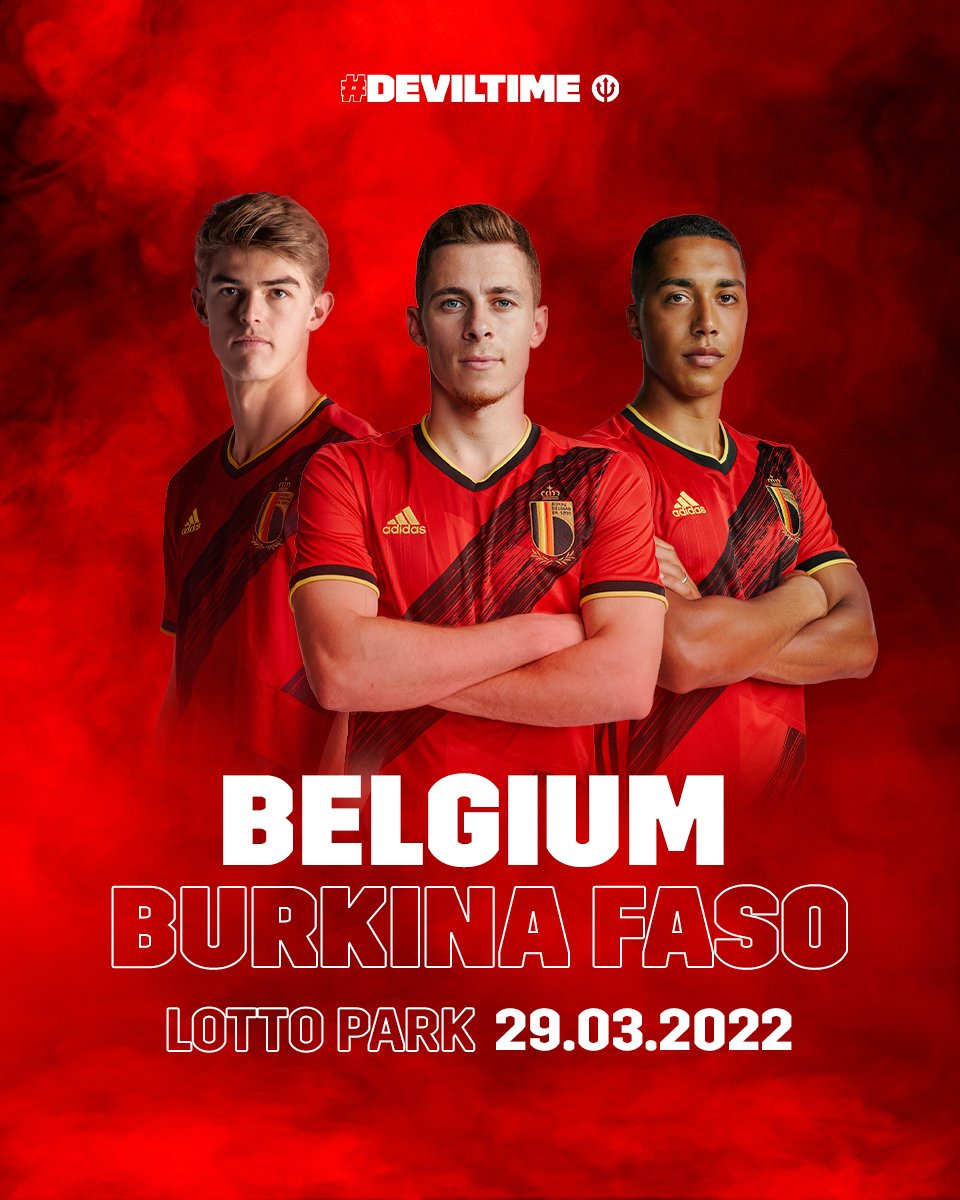 Vs faso belgia burkina Belgium vs