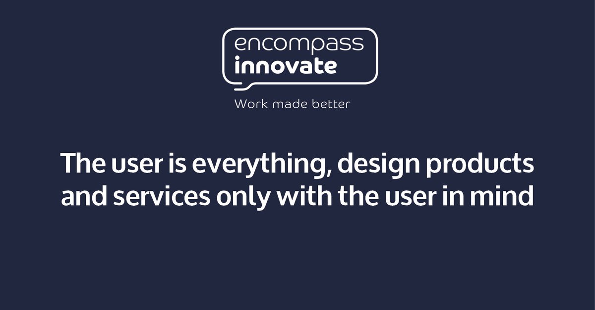 Encompass Innovate tweet media