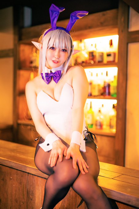 Twitterのコスプレ画像10