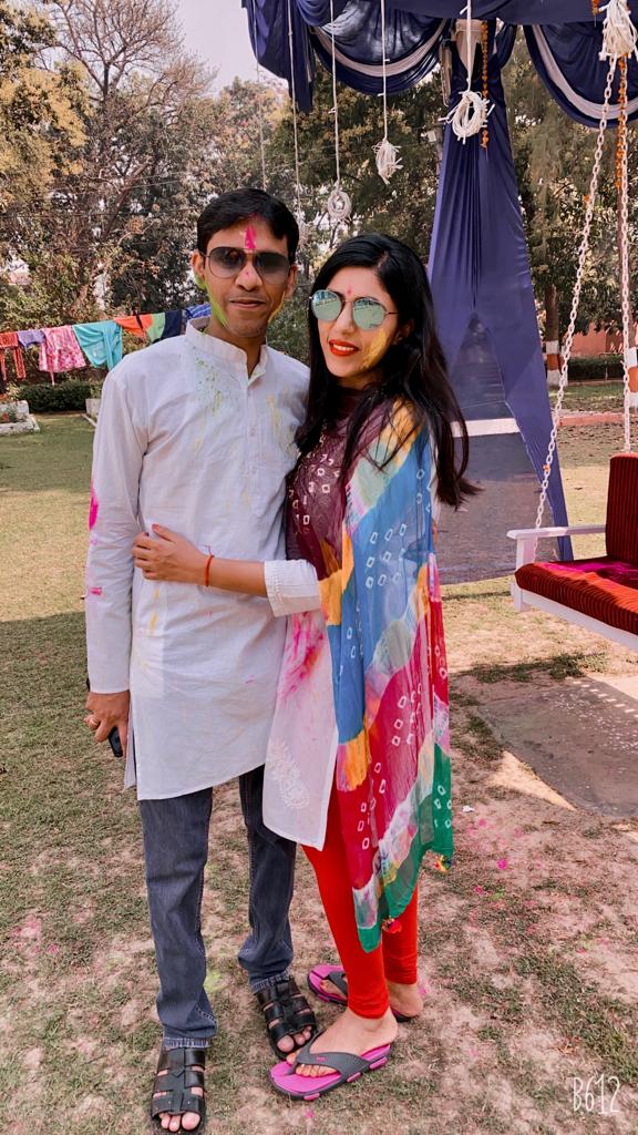 Happy Holi ⚘🎉🎄🎊⚘