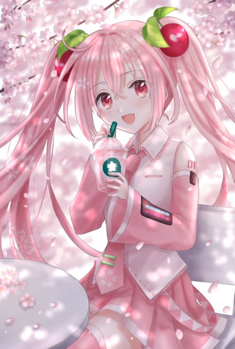 お花見デートのtwitterイラスト検索結果