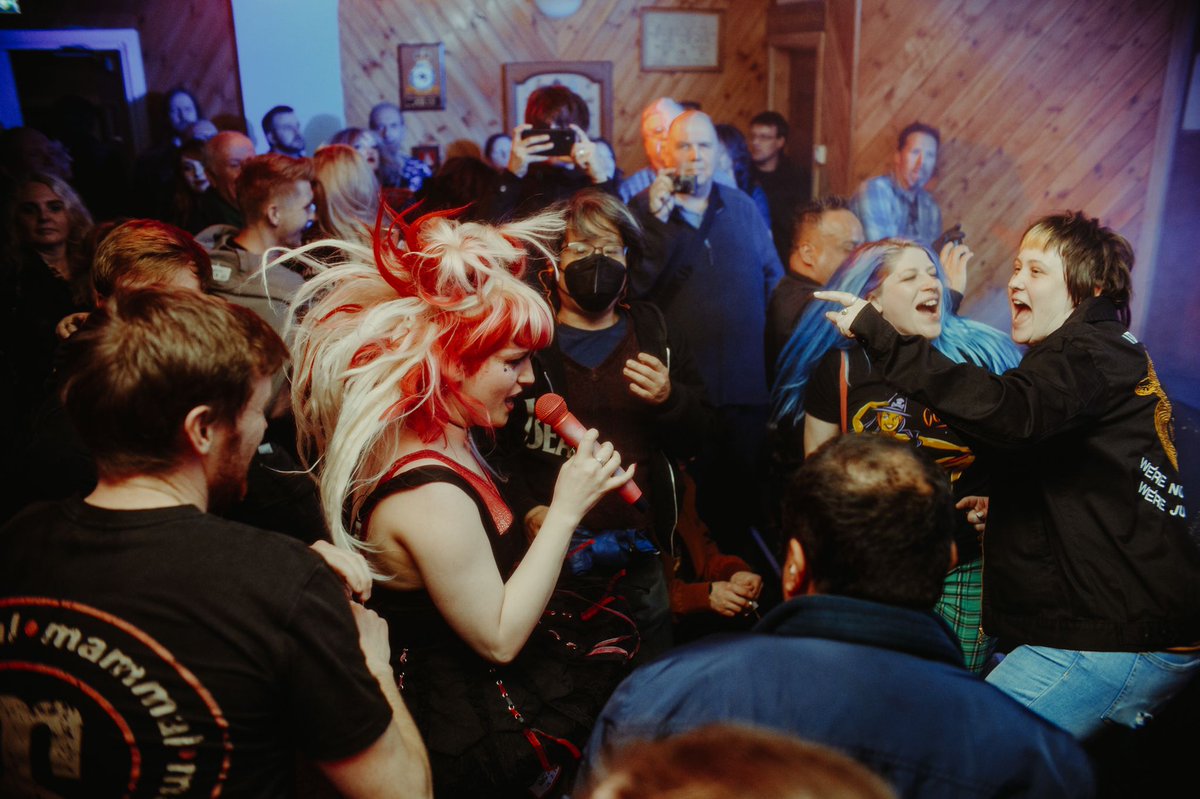 Salvation Jayne (@salvationjayne) on Twitter photo LIVERPOOL TONIGHT! At @ArtsClubHQ, 90 Seel St.
Set times:
19:30 <a href="/fearofmarko/">MARKO</a>
20:15 <a href="/pisskitti/">PISS KITTI</a>
21:00 <a href="/VENUSGRRRLS/">VENUS GRRRLS</a>
21:45 <a href="/SalvationJayne/">Salvation Jayne</a>
Tickets: seetickets.com/event/salvatio… LIVERPOOL TONIGHT! At @ArtsClubHQ, 90 Seel St.
Set times:
19:30 <a href="/fearofmarko/">MARKO</a>
20:15 <a href="/pisskitti/">PISS KITTI</a>
21:00 <a href="/VENUSGRRRLS/">VENUS GRRRLS</a>
21:45 <a href="/SalvationJayne/">Salvation Jayne</a>
Tickets: seetickets.com/event/salvatio…