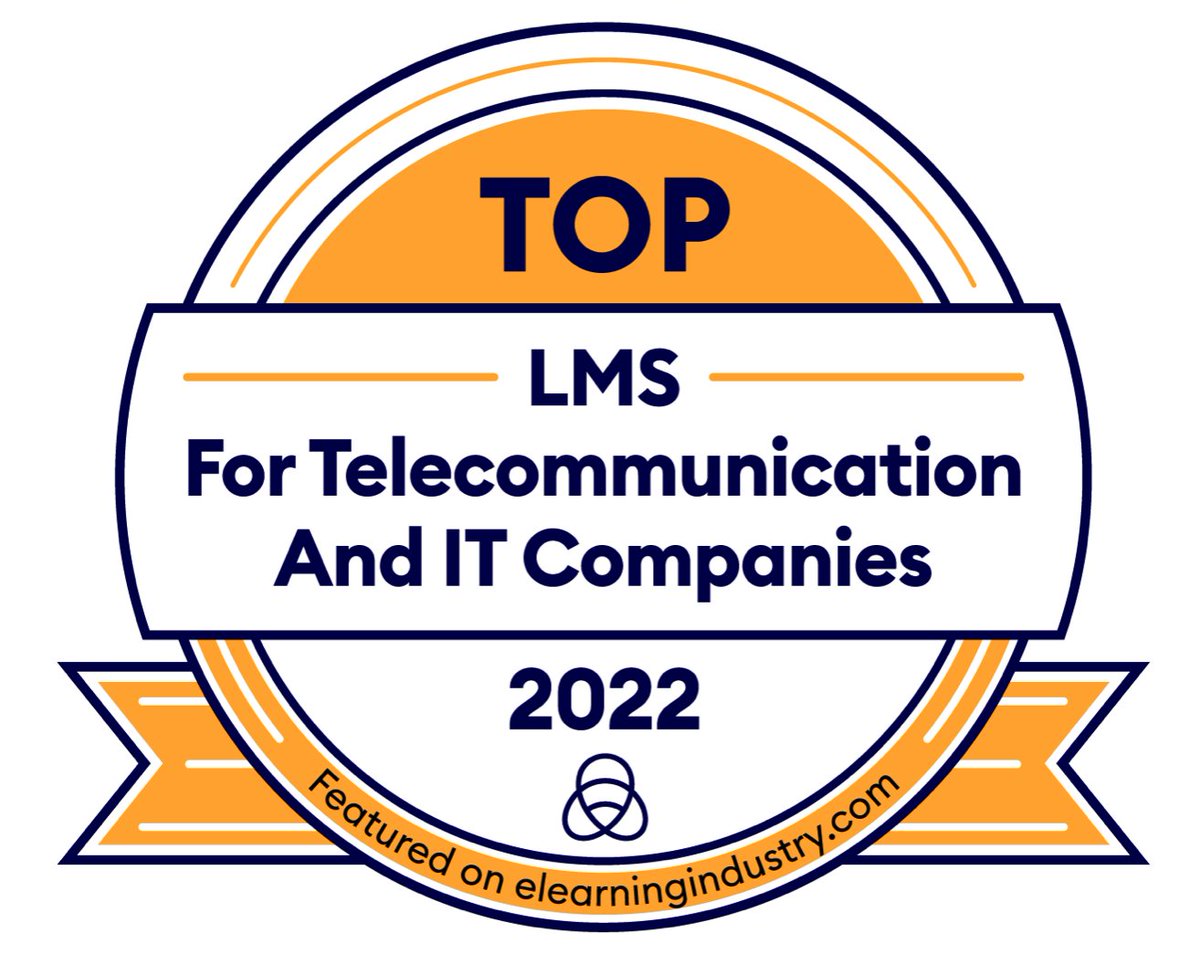 Fuse (@fuseuniversal) on Twitter photo Thanks to <a href="/elearnindustry/">eLearning Industry</a> for naming us a Top LMS for #Telecommunication & #IT Companies 2022! πππ
Want to know how #telco and IT companies are using the Fuse platform to power #people and #business #performance?
Book your demo here: hubs.ly/Q015X3wm0 Thanks to <a href="/elearnindustry/">eLearning Industry</a> for naming us a Top LMS for #Telecommunication & #IT Companies 2022! πππ
Want to know how #telco and IT companies are using the Fuse platform to power #people and #business #performance?
Book your demo here: hubs.ly/Q015X3wm0