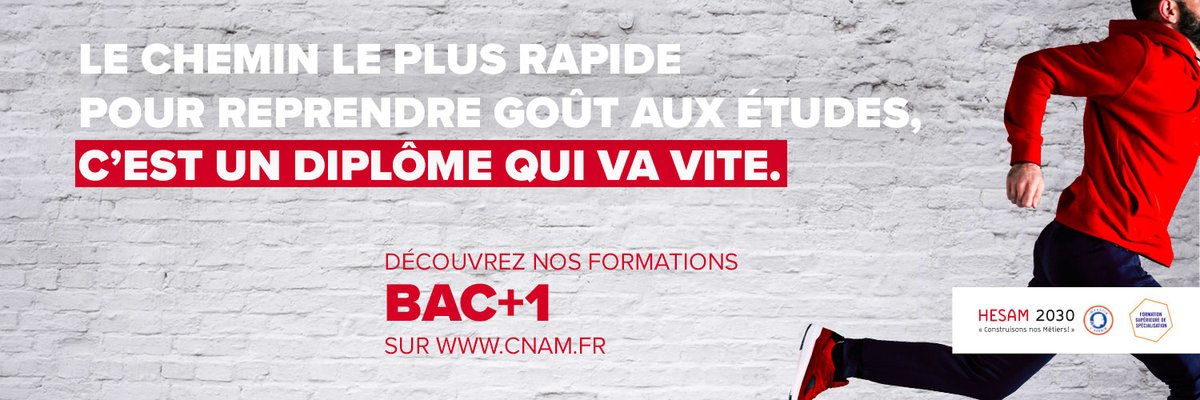 Le Cnam tweet media
