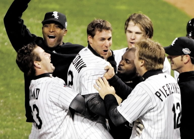 Happy Birthday to Game 2 hero Scott Podsednik!!! 