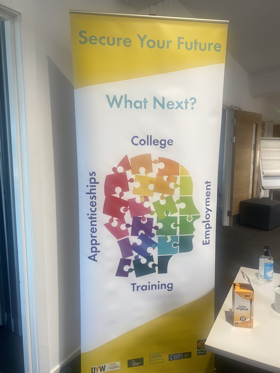 LauraLHepburn's tweet photo. The @TBF_Glasgow secure your future event is underway at the Princes Trust! 
Lots of great opportunities for young people who have left school. Thank you to all of our amazing partners for supporting the event! 
#towardsbetterfutures #training #jobs #opportunities https://t.co/wBdPbzxgfH