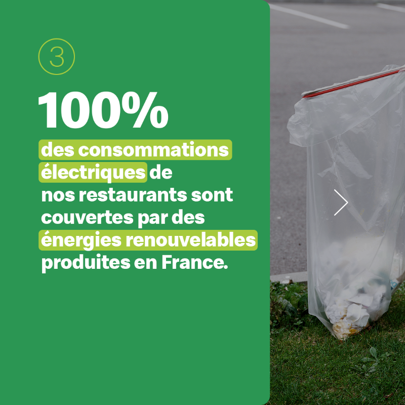 McDoFr_Newsroom's tweet photo. #Environnement Réduire notre empreinte environnementale, ça passe aussi par des actions mises en place dans nos 1500 #restaurants !👇 https://t.co/9vT3mFzo72