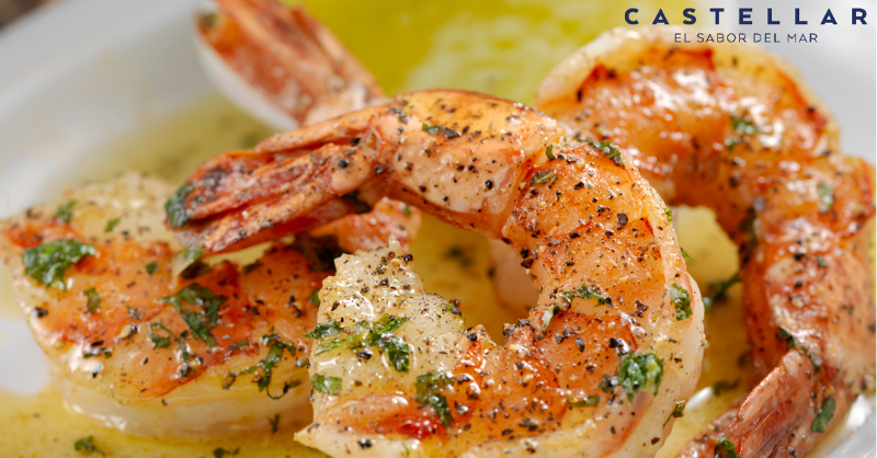 JaenFS's tweet photo. 🍤 Comer sano es sinónimo de comer langostinos. Son una fuente rica de proteínas y de hierro

👨‍🍳 Añade langostino de @MCastellarSL en tus elaboraciones culinarias: pastas, arroces, ensaladas, aperitivos… y dale salud y sabor a tu plato

#SomosJaén💛