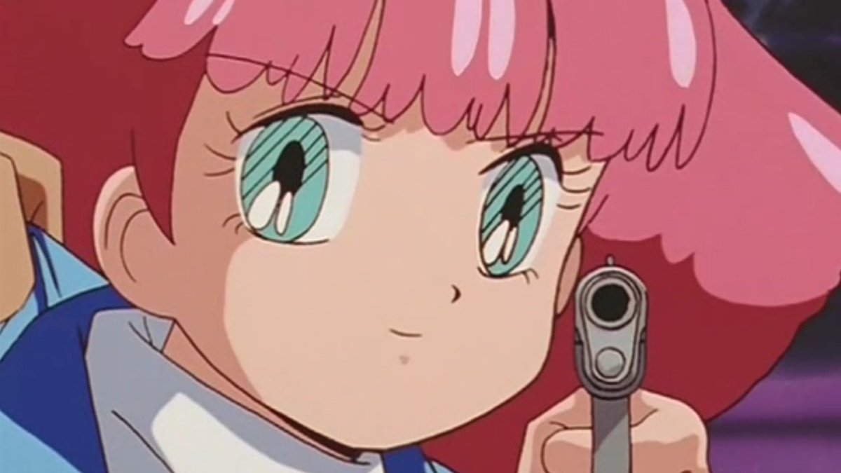KennyLauderdal3's tweet photo. Today is the 40th anniversary of Magical Girl Minky Momo. Let's hope nothing bad happens. https://t.co/5bbf8PwNn0