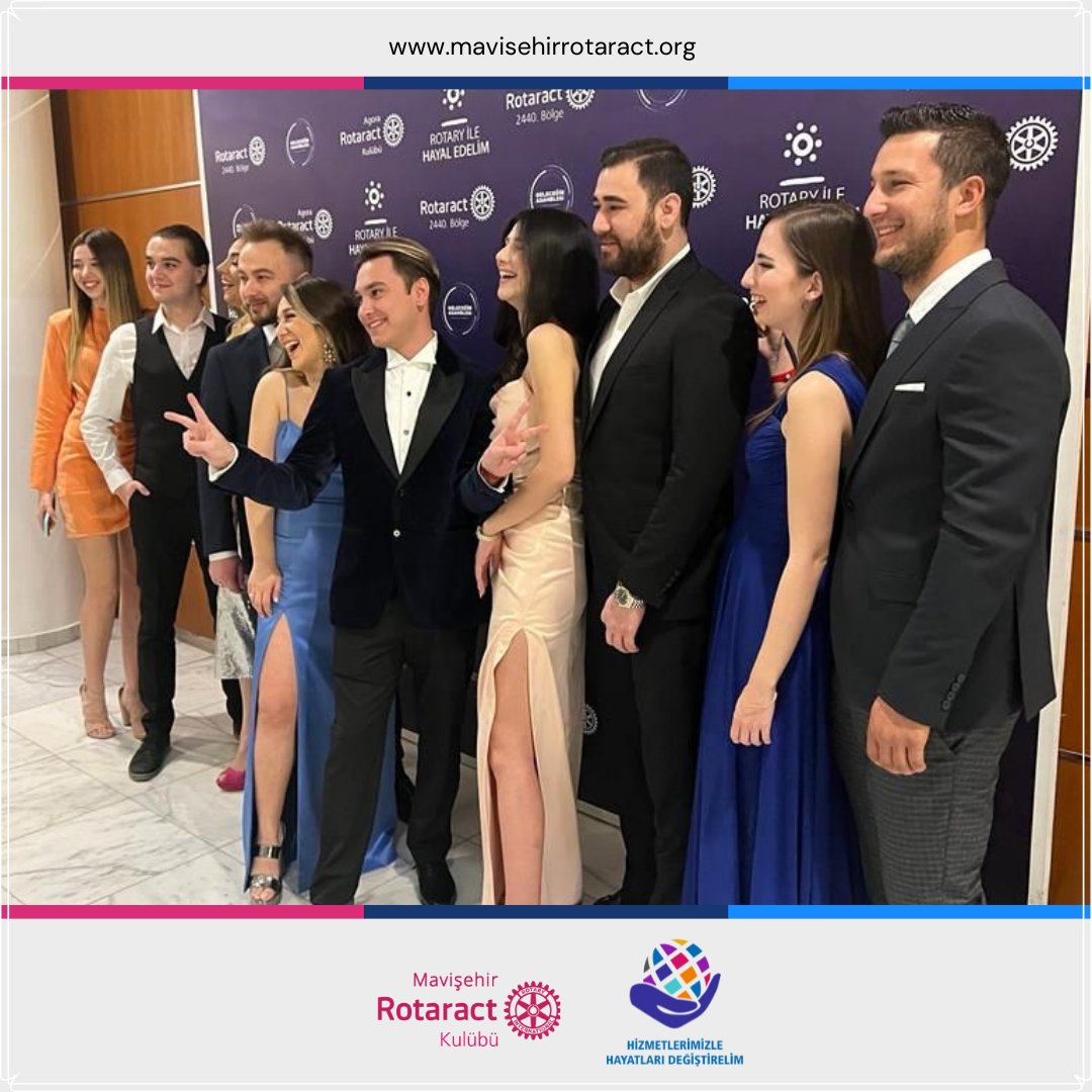 11-13 Mart tarihlerinde  İzmir Agora Rotaract ev sahipliğinde gerçekleşen 23. Geleneksel Rotaract Asamblesine katılım gösterdik. Emeği geçen herkese teşekkürler.

#district2440 #mavişehirrotaract #hizmetlerimizlehayatlarıdeğiştirelim #servetochangelives