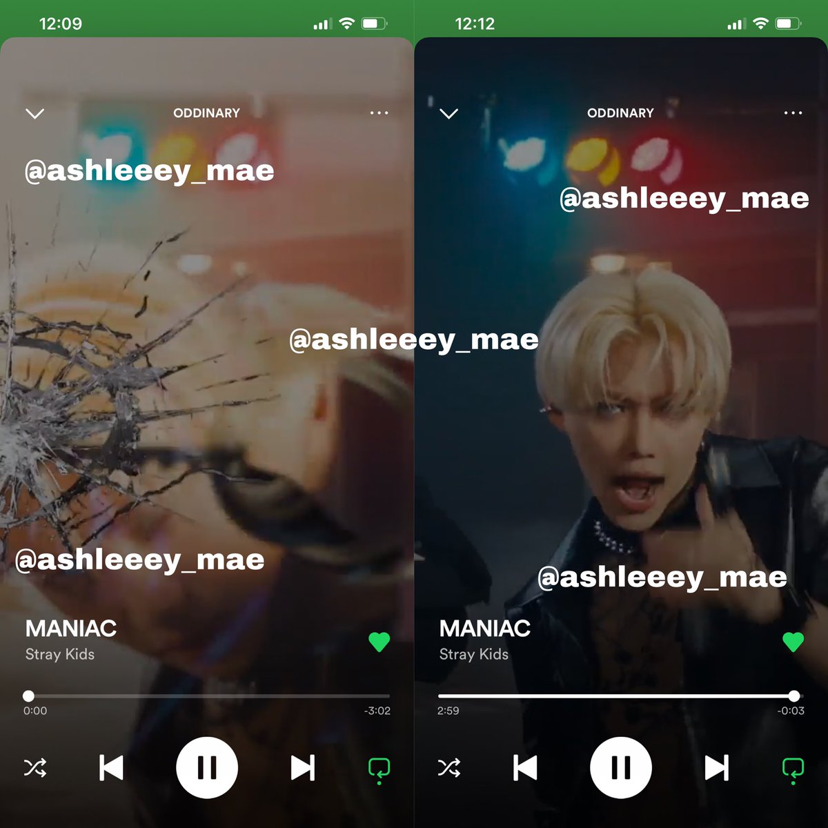 ashleeey_mae's tweet photo. #StrayKids  #스트레이키즈  #ODDINARY  #MANIAC_SKZ  #MANIAC_BurningTime https://t.co/G1b6GGKvPT