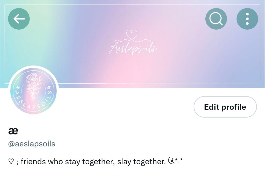 aeslapsoils's tweet photo. #ThreelingMonthswithBæs and Ghouls, what a lovely series of gh-layouts we have here, check the thread for more ! https://t.co/QiX3cqUI5c
