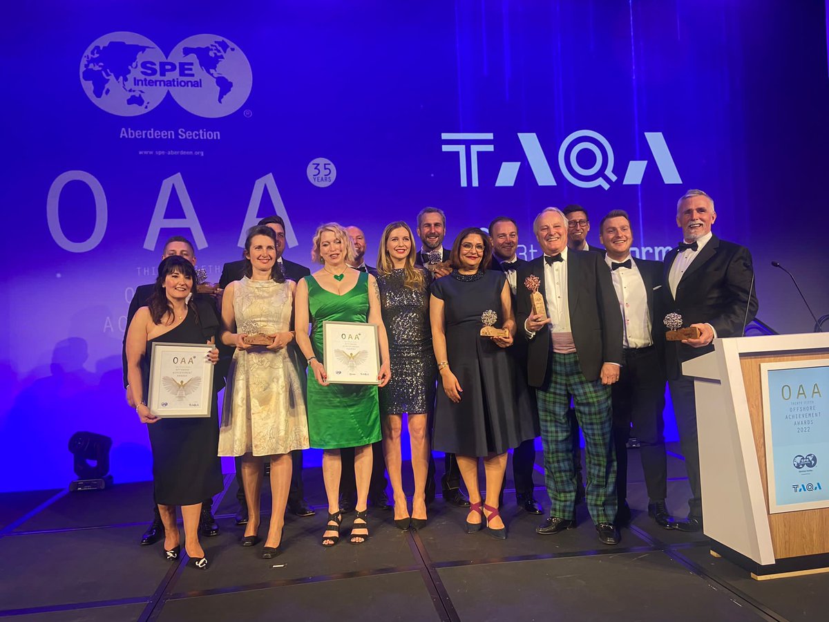 Offshore Achievement tweet media