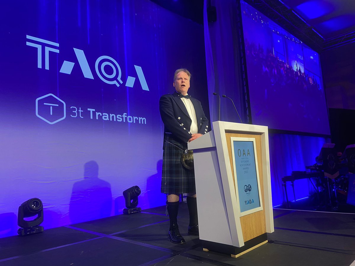 Offshore Achievement tweet media