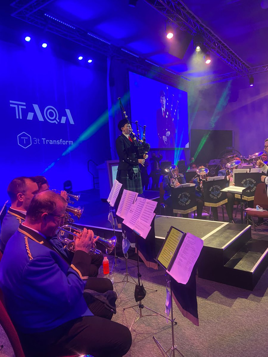 What a night! Over 400 celebrated the exceptional achievements &amp; outstanding performance of companies &amp; individuals at the Offshore Achievement Awards. Special thanks to principal sponsor, <a href="/TAQAGroup/">TAQA</a>, &amp; supporting sponsor 3t Transform. List of winners spe-oaa.org