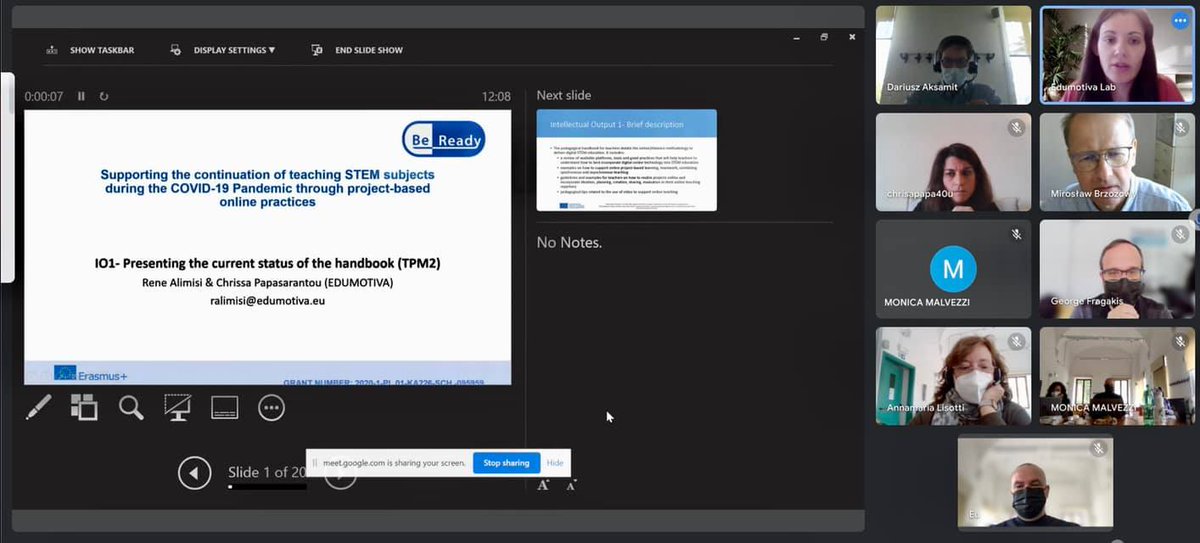 BeReady Erasmus tweet media