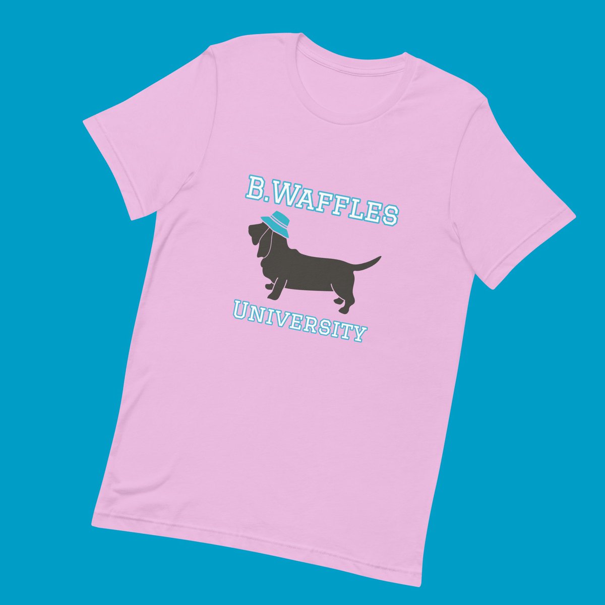 BentleyWaffles's tweet photo. B. Waffles U!  tees available N0W!  Just visit https://t.co/DoXPUzJCzu https://t.co/7K9FKrqmX8