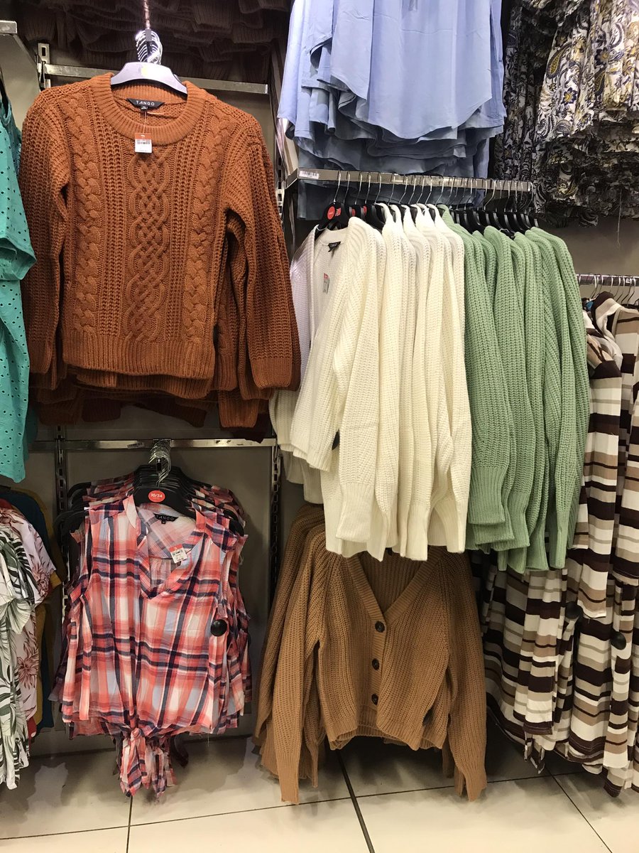 mallofthesouth's tweet photo. #FeaturedStore
We might not be ready for Winter, βοΈπ§€ but Ackermans has got us covered this Winter. Shop their wide range of beautiful winter clothing perfect for keeping you warm and stylish. https://t.co/phzHF0AEPI