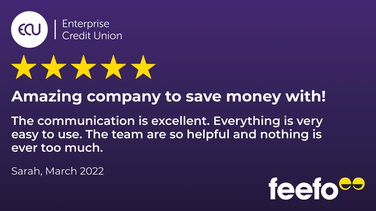 Terence_ECU's tweet photo. #FeefoFriday
This is what we do everyday for everyone!
@EnterpriseCU https://t.co/Hgdr0S3HxV