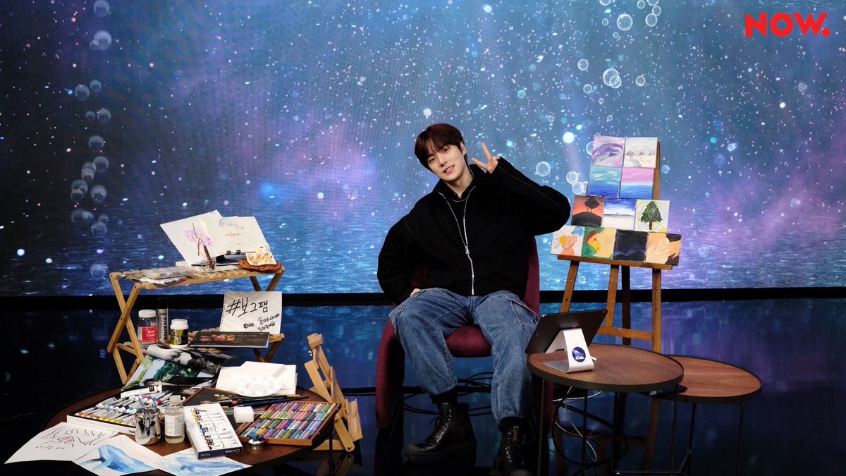 LeeMinhyukBr's tweet photo. 🐳🎨VSS • 18.03.22
Post do NOW:
#VogueShipShow 🎨 Edição Especial 🐋 Com o nosso host #Minhyuk do #MontaX Quem vem com a gente? Clique aqui ▶️https://t.co/ObhOOG9fgQ
Já faz um bom tempo, eu estava sentindo sua falta 💕🐕🌸
#MonstaX #NOWOnAir
https://t.co/Si4DkldEIf https://t.co/FVDZwabl43
