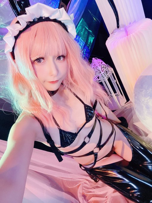 Twitterのコスプレ画像20
