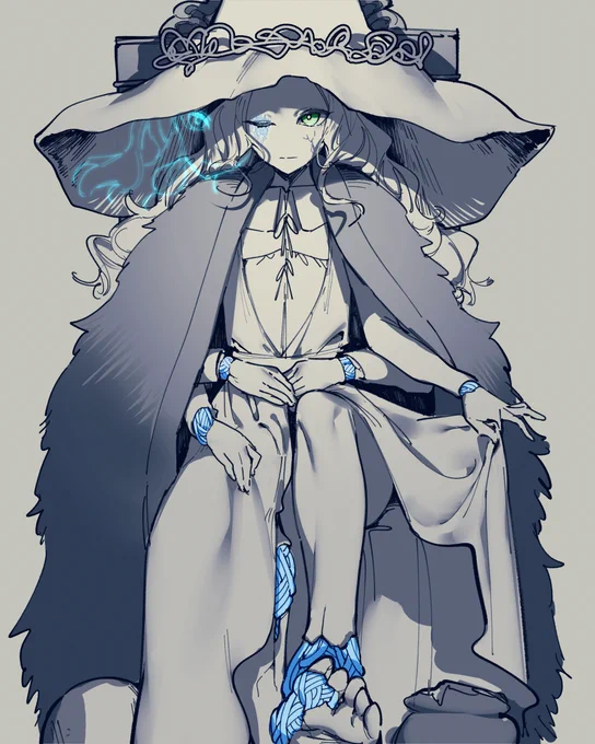 Elden Ring Ranni 