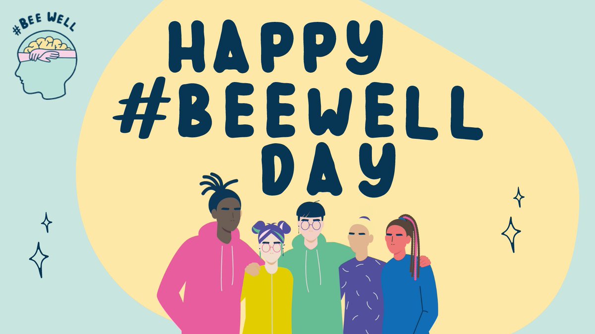 Today, #BeeWell has shared the first findings of the biggest survey of its kind, completed by young people about their wellbeing and mental health.

More than 160 schools took part in the initiative in a huge region-wide push to support wellbeing – led by young people themselves.