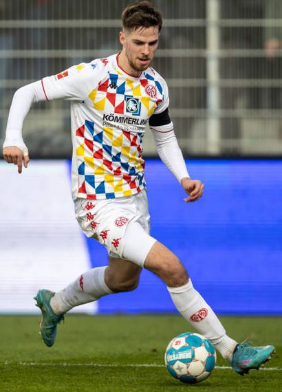 BuLi_Benny's tweet photo. Le petit nouveau de la MANNSCHAFT, Anton STACH, champion d'Europe U21 https://t.co/iUCFYWIv9J