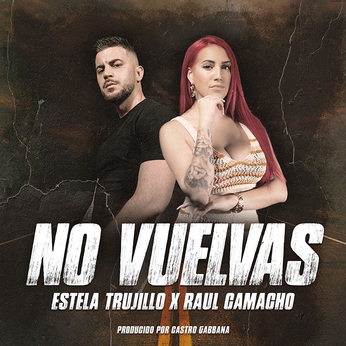 Estela Trujillo feat Raúl Camacho “No Vuelvas” :: Ya disponible en Plataformas Digitales
theborderlinemusic.com/newsletters/bo…
@<a href="/estelatrujillof/">Estela Trujillo</a>
 Estela Trujillo Fanpage Club de fans Estela Trujillo  Espect Management <a href="/Espectmanager/">Espect Management</a>