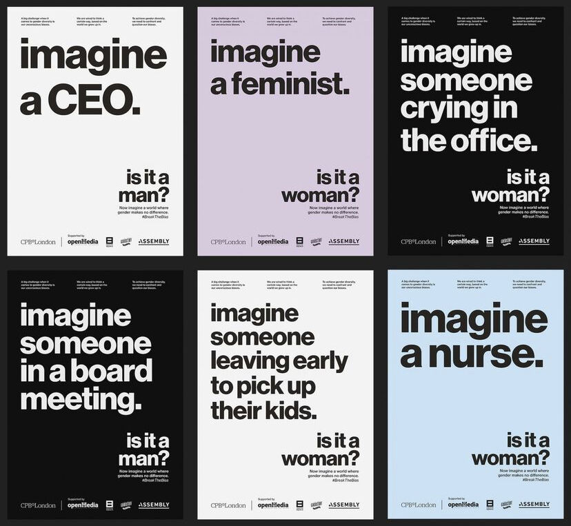 tomas_janca's tweet photo. Chytrá komunikace genderových stereotypů. https://t.co/mUtXmM2e48
