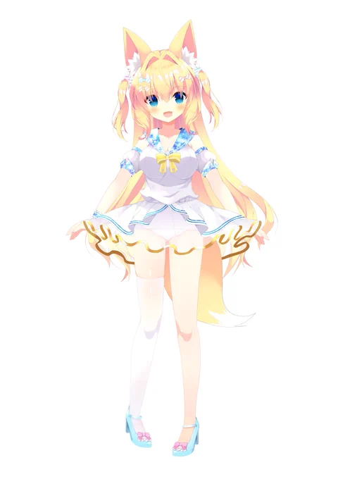狐島フナ(コジマフナ)です!(⋈'▽')🦊🏝
【漫画家クリエイターVtuber】
💛チャンネル:https://t.co/wOxl9H0ItG
💛ファンボ:https://t.co/RSaMwb6mq0
💛販売:https://t.co/RGiJGTBzkY
💛依頼:https://t.co/cchYyhtzrP
💛推しマ:🏝
💛#ふなちゃんたいむ #ふなアート
🔞#夜のフナちゃんたいむ 