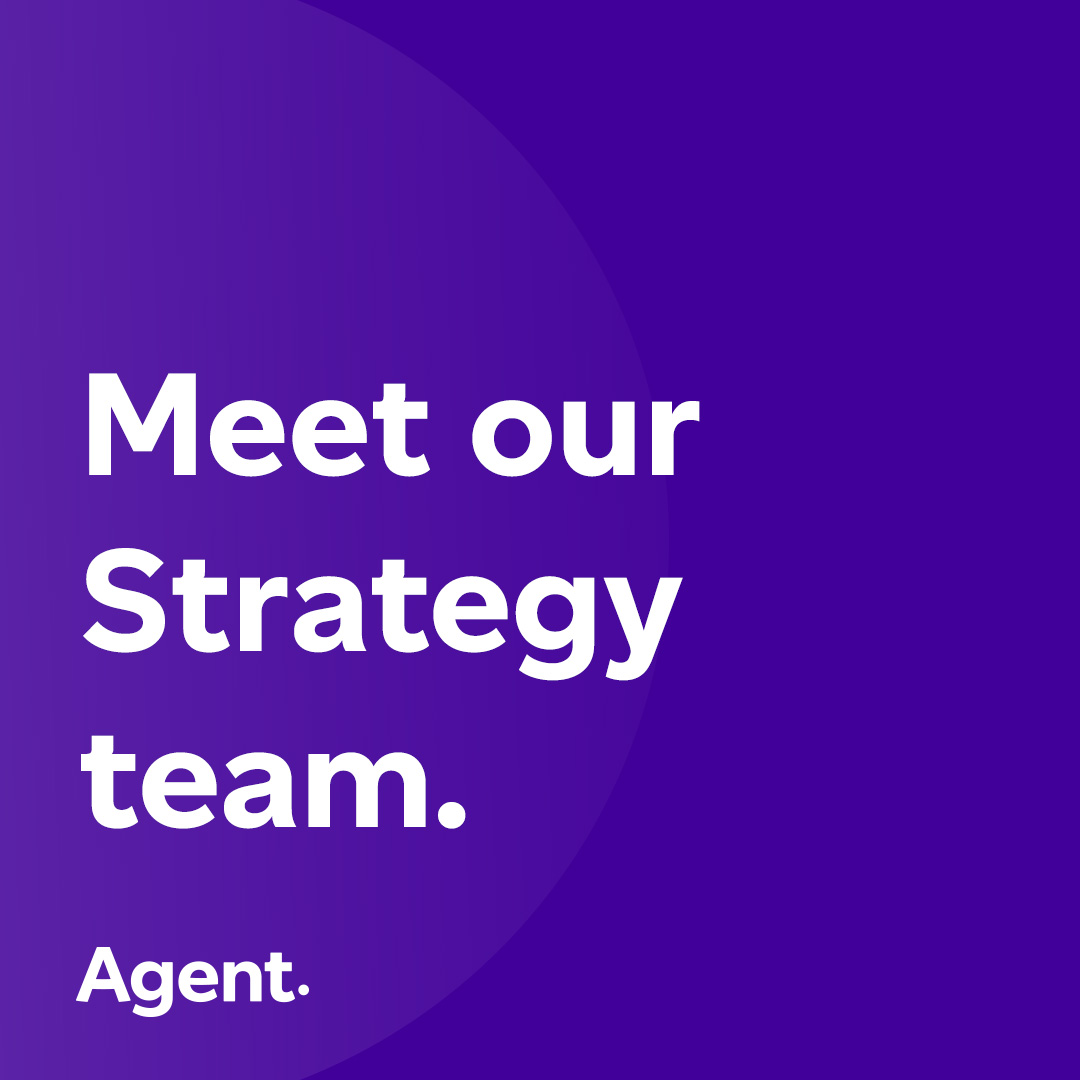 AgentMarket_X's tweet photo. Say hi👋to our Strategy team. The curious minds, the insight gatherers and the engaging thinkers.
Got a challenge? They'll find the solution.
Check out our website to find out more about Dan, Sean and Ben!
#MakingGoodWork https://t.co/8pxMQoKvQQ