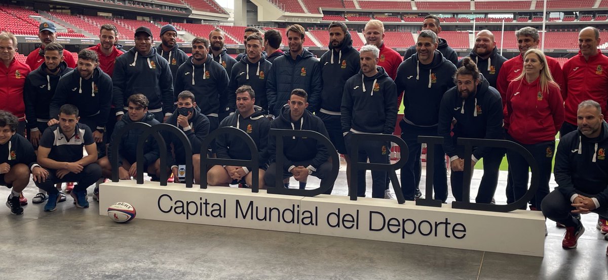 España Rugby tweet media