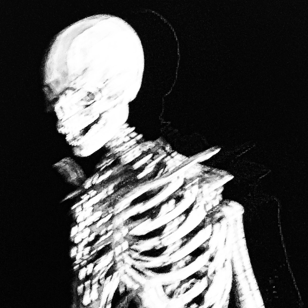voidedsos's tweet photo. Skeletal is yours on the 31st of March. You can Pre-save it here:
https://t.co/uzD2mJFh37 https://t.co/RavajTsLa6