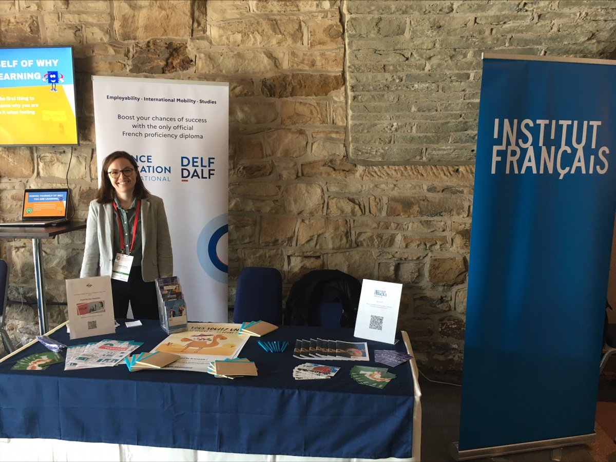 ifru_london's tweet photo. #LW2022

Meet us at the @ALL4language conference today and tomorrow in Sheffield!

The theme of Language World 2022 is “Language learning for social justice”. 

📅18 &amp; 19 March

In partnership with @TV5MONDE @GI_London1 &amp; @thisislanguage
#all4language #mfltwitterati https://t.co/9tDTcBw3LK