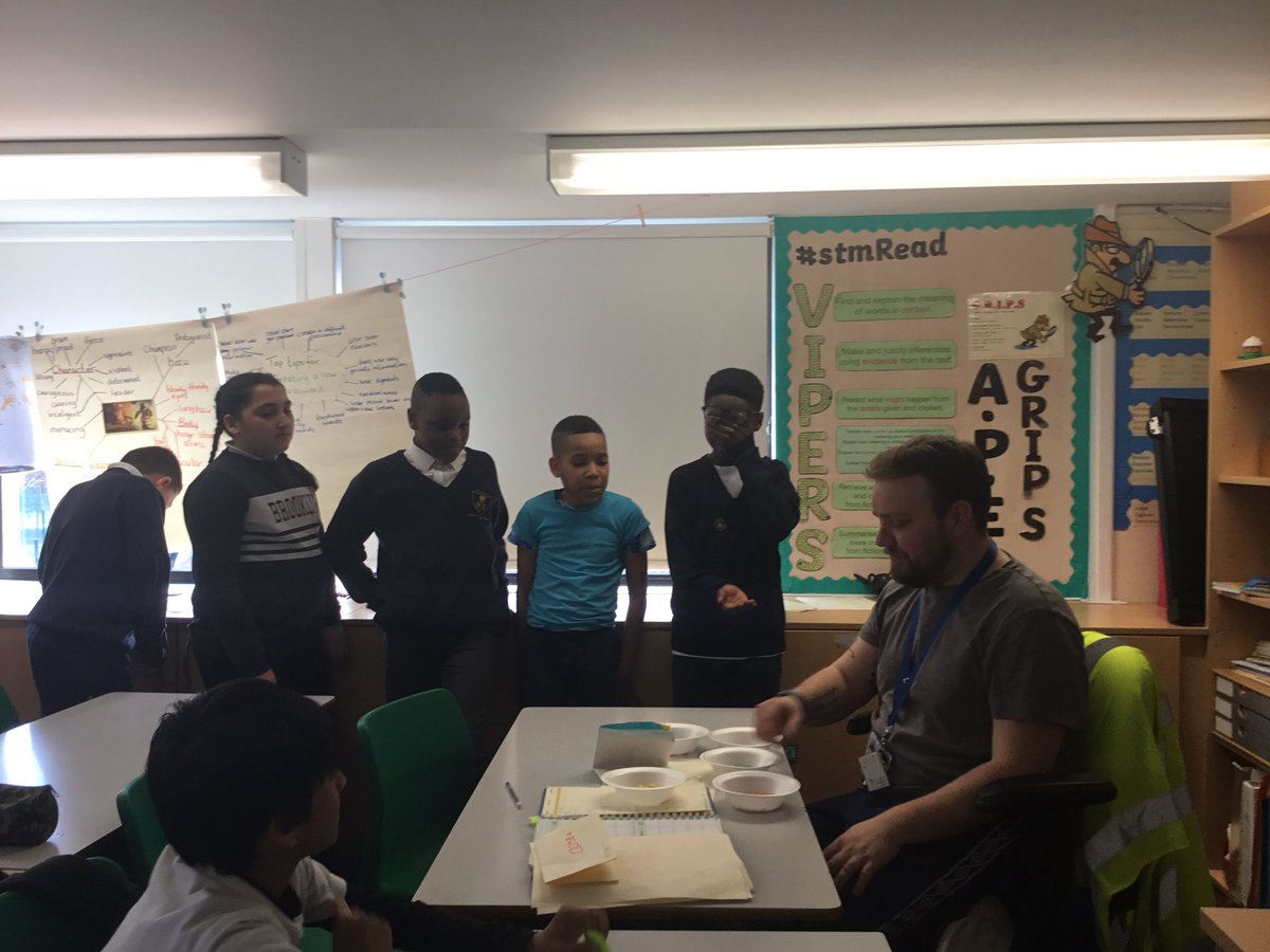 HighflyersStm's tweet photo. We loved trying to guess the @Skittles flavours by tasting them! #stmFood https://t.co/0XAAWHuQG0