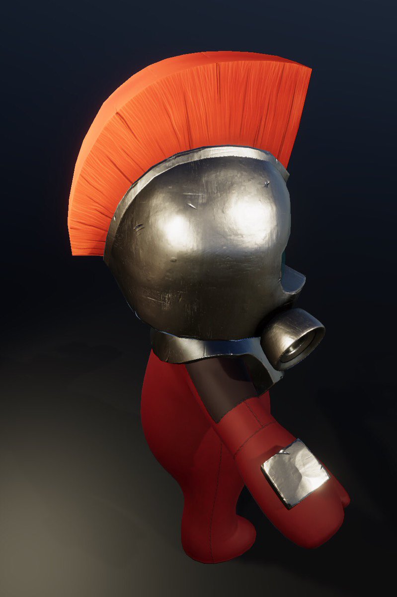 playafar's tweet photo. Excuse our manners, BUT HAVE YOU OFFICIALLY MET TORO? 🚨

Toro has an unmatched fighting spirit ✊

If you see him in the arena, you'd better run 🏃💨 https://t.co/xczsNq5nFM