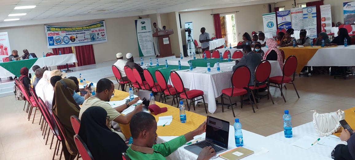 WomankindKenya's tweet photo. Womankind Kenya participation during the #NGOsWeek2022 at Almond Hotel in Garissa County. This year's event is organised on the theme “celebrating NGOs adaptation, innovation and resilience in global pandemics https://t.co/RKpSgcrjIY