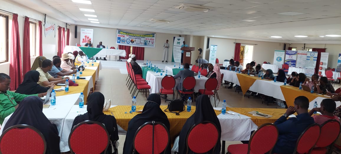 WomankindKenya's tweet photo. Womankind Kenya participation during the #NGOsWeek2022 at Almond Hotel in Garissa County. This year's event is organised on the theme “celebrating NGOs adaptation, innovation and resilience in global pandemics https://t.co/RKpSgcrjIY