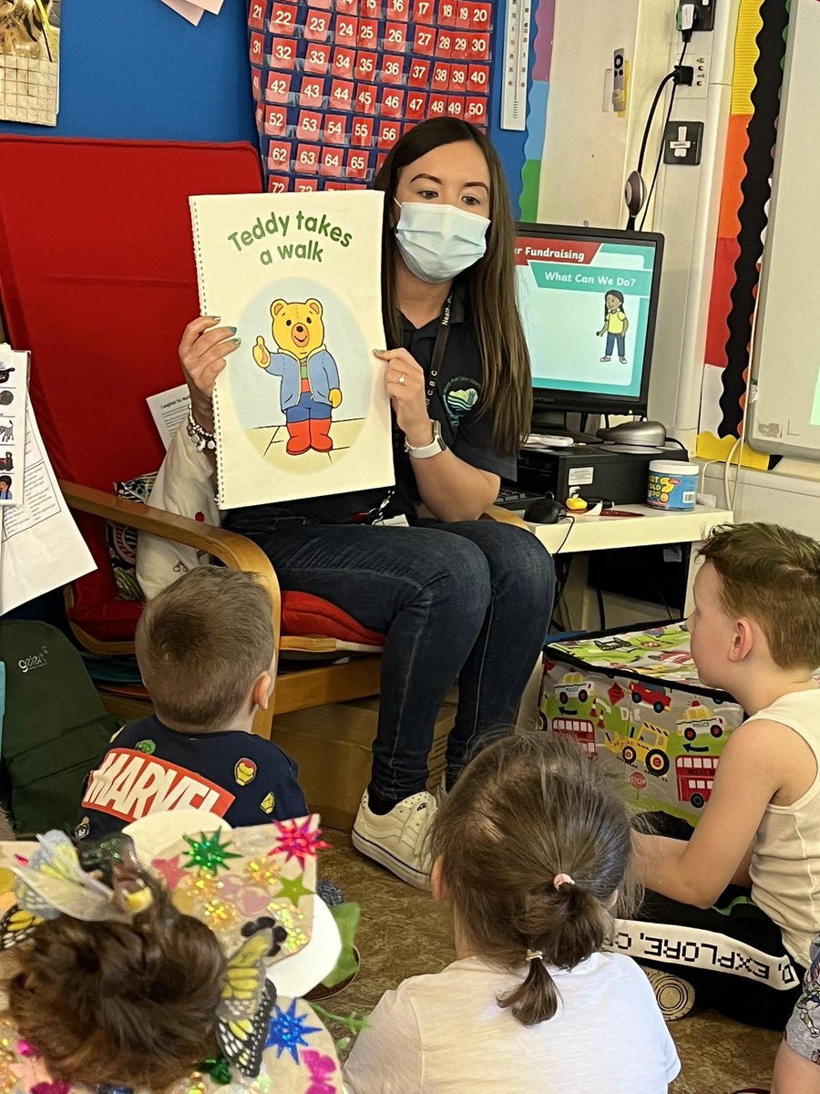 CymerPrimary's tweet photo. ππ¦βοΈ We had a great Road Safety session this morning with Chloe from the @NPTRoadSafety1 team. #CAPRecY1 #stoplooklistenandthink https://t.co/UgsjOMj0Lt