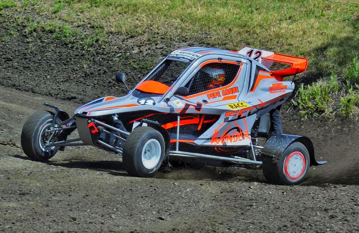 It's RACE WEEK!! 💥💥

Este fin de semana, empezamos una nueva temporada del <a href="/CEAX_RFEdA/">Campeonato España Autocross</a> en <a href="/AragonMotorLand/">MotorLand Aragón</a>. ¡Preparados para dar gaasssss! 🚀🚀

#CEAX #Carcross