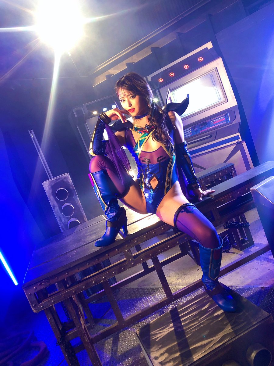 giga_una7's tweet photo. つ い に 登 場.ヴ ァ ル ナ-ガ 😈 🐺*レ ジ ェ ン ミ ラ-2 https...