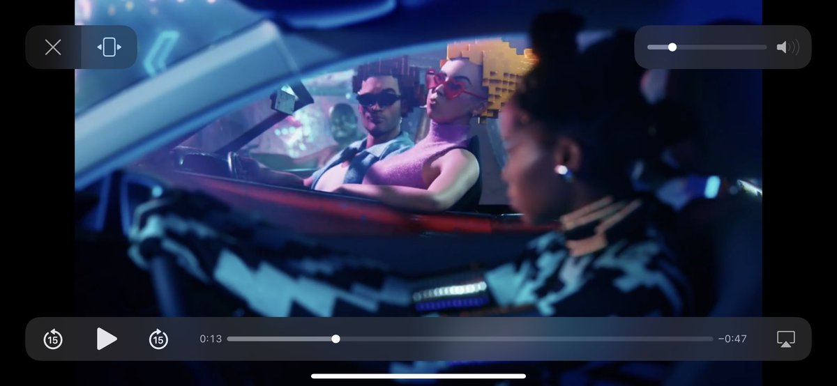 SinkOhSwim's tweet photo. @VolkswagenSA the pink heart shaped shades/glasses #GameOnVW #NewPolo https://t.co/xncIvWswJt