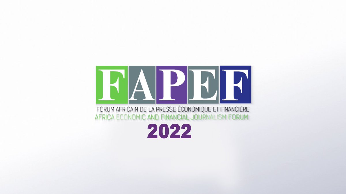 FAPEF1's tweet image. UN ÉVÉNEMENT DE PROMOTION ET DE VALORISATION DU JOURNALISME DE DÉVELOPPEMENT EN AFRIQUE

24-25 MARS 2022, ABIDJAN, CÔTE D’IVOIRE (CRRAE-UMOA, 8H30-18H30 GMT)

Inscription et confirmation de présence : 
fapef.org
+225 07 09 54 11 95
+225 05 56 20 51 37

#fapef #media